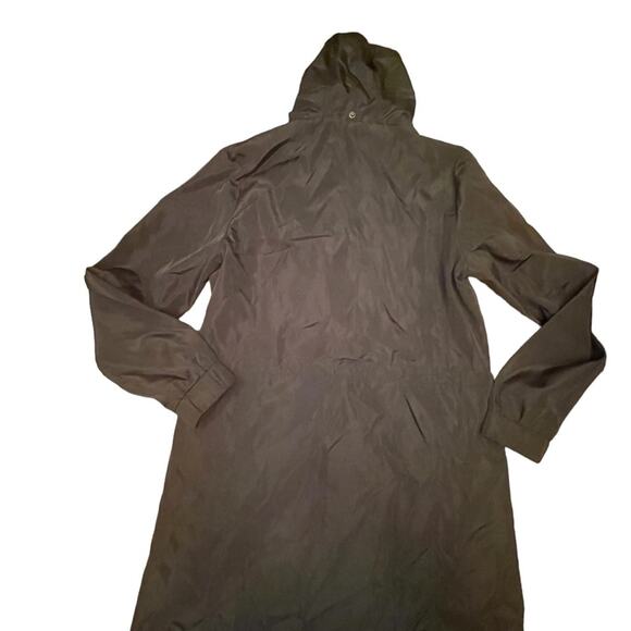 Lucky Brand black performance windbreaker jacket size xsmall - Picture 8 of 15